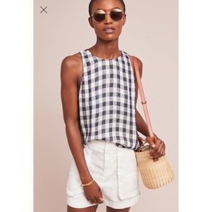 NWT Anthropologie Gillian Top